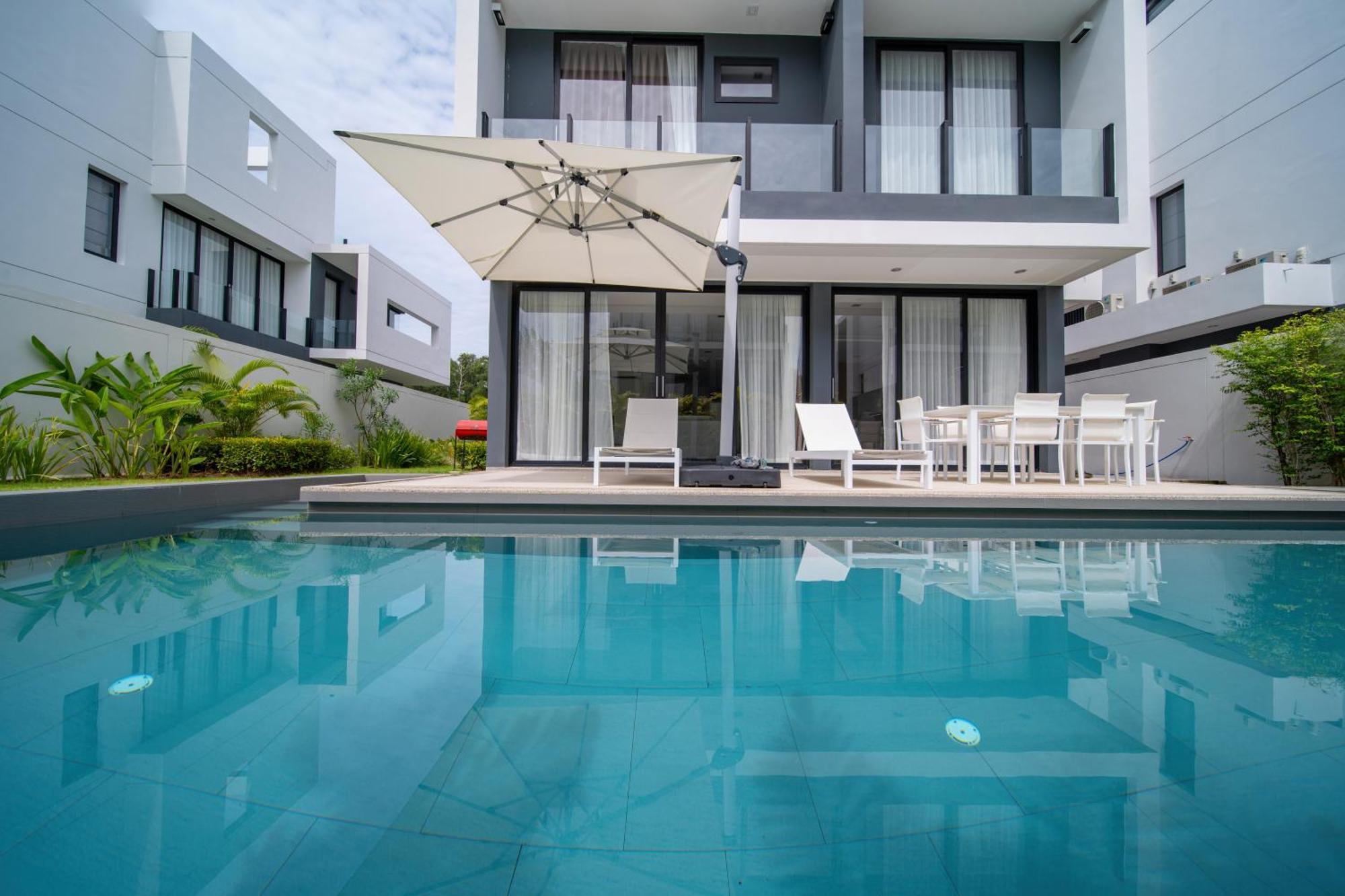4bdr Pool In Laguna Park 2 Villa Phuket