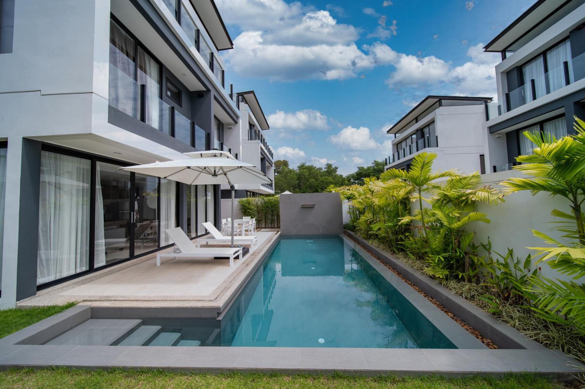4bdr Pool In Laguna Park 2 Villa