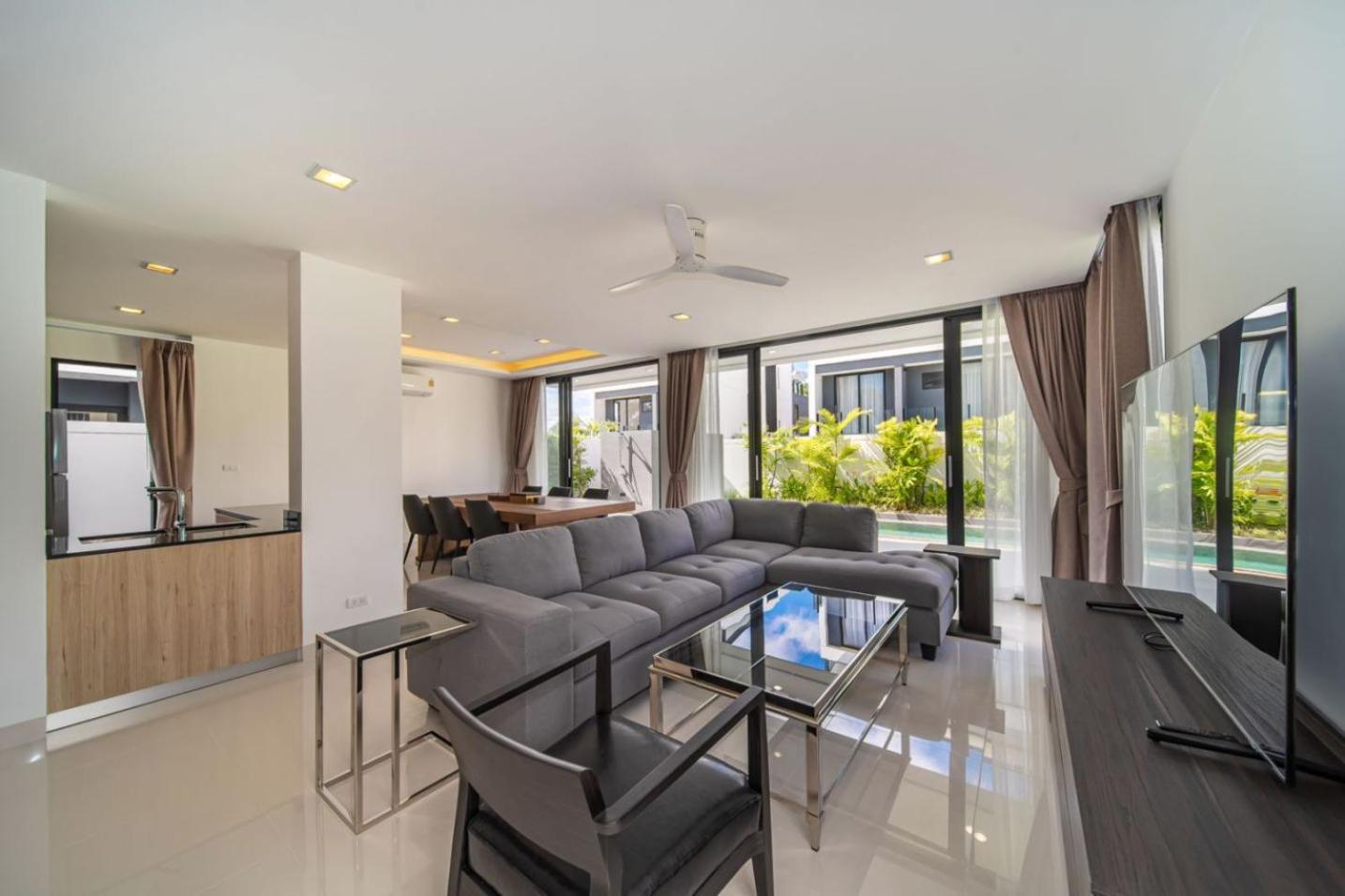 4bdr Pool In Laguna Park 2 Phuket