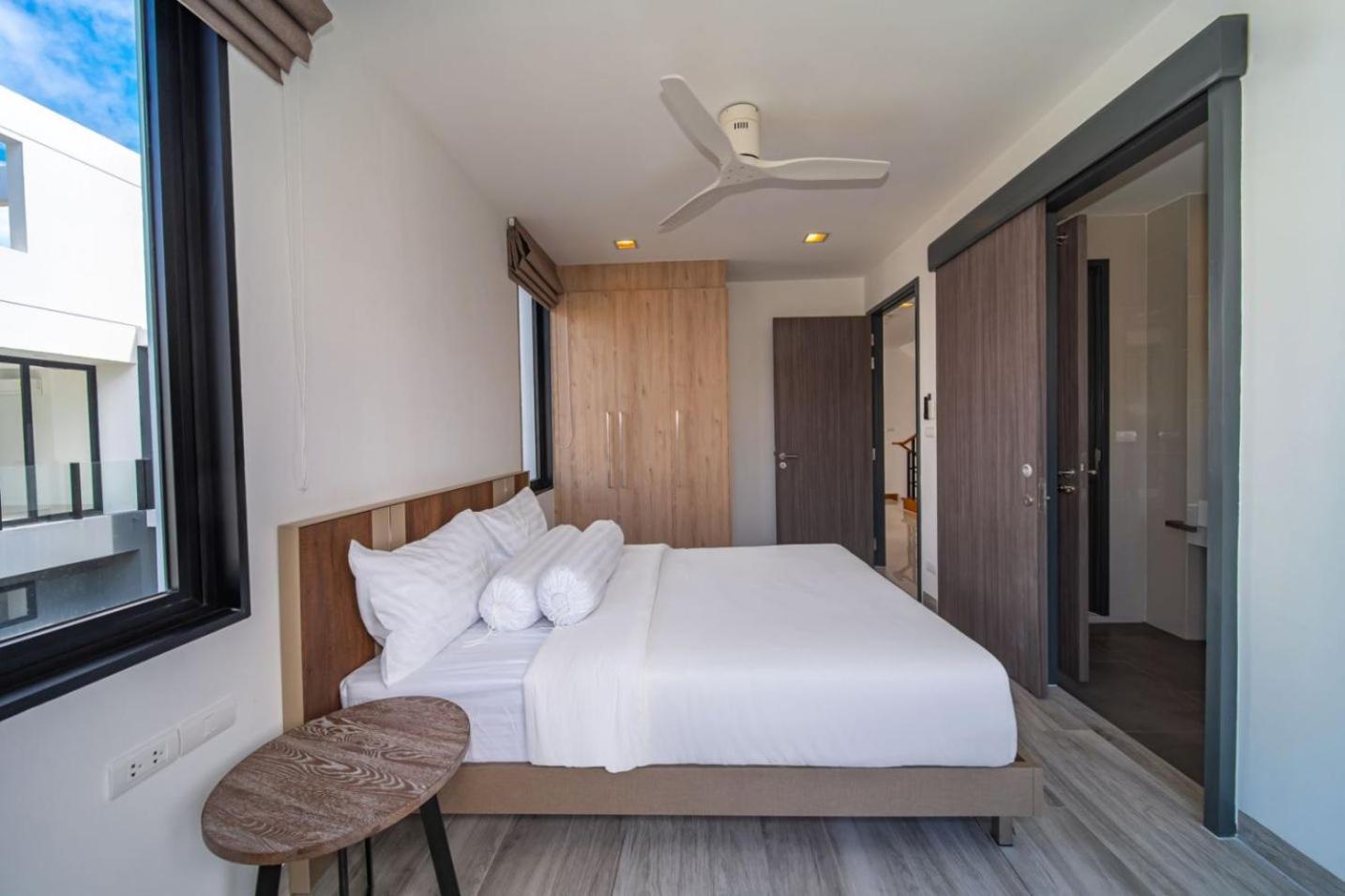 Villa 4bdr Pool In Laguna Park 2 Phuket
